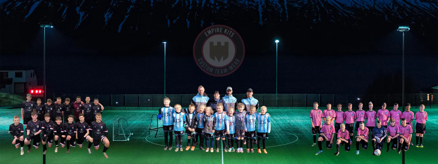 Rule the Pitch in Style